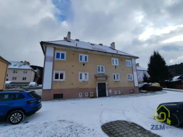 Prodej bytu 2+1, Březová, Okružní, 55 m2