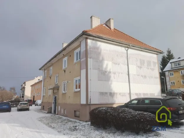 Prodej bytu 2+1, Březová, Okružní, 55 m2