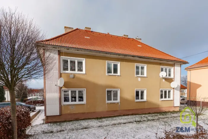 Prodej bytu 2+1, Březová, Okružní, 55 m2