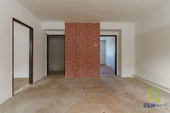 Prodej bytu 2+1, Březová, Okružní, 55 m2