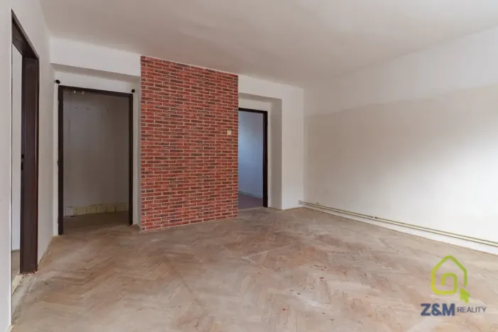 Prodej bytu 2+1, Březová, Okružní, 55 m2