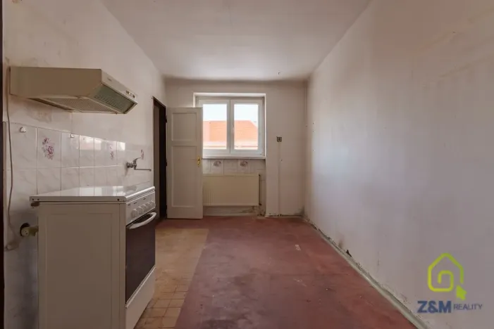 Prodej bytu 2+1, Březová, Okružní, 55 m2