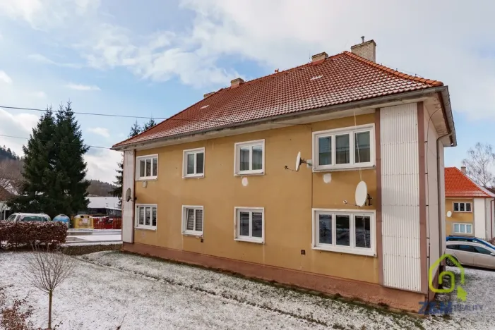 Prodej bytu 2+1, Březová, Okružní, 55 m2