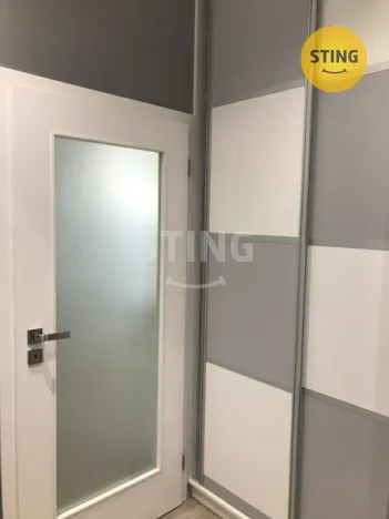 Pronájem bytu 2+kk, Olomouc, Tomkova, 38 m2