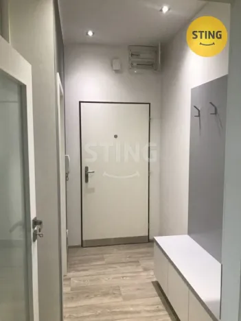 Pronájem bytu 2+kk, Olomouc, Tomkova, 38 m2