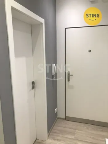 Pronájem bytu 2+kk, Olomouc, Tomkova, 38 m2