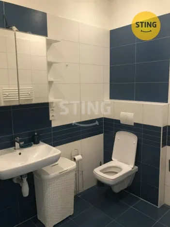 Pronájem bytu 2+kk, Olomouc, Tomkova, 38 m2