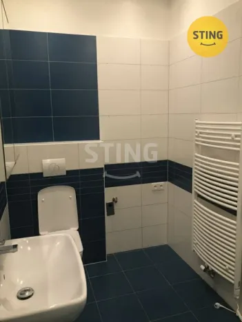 Pronájem bytu 2+kk, Olomouc, Tomkova, 38 m2