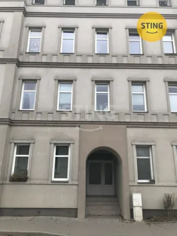 Pronájem bytu 2+kk, Olomouc, Tomkova, 38 m2