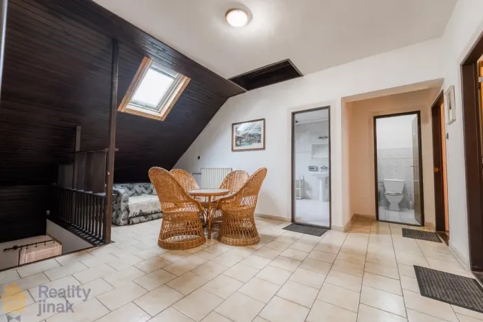 Prodej rodinného domu, Dolní Dunajovice, Hlavní, 187 m2