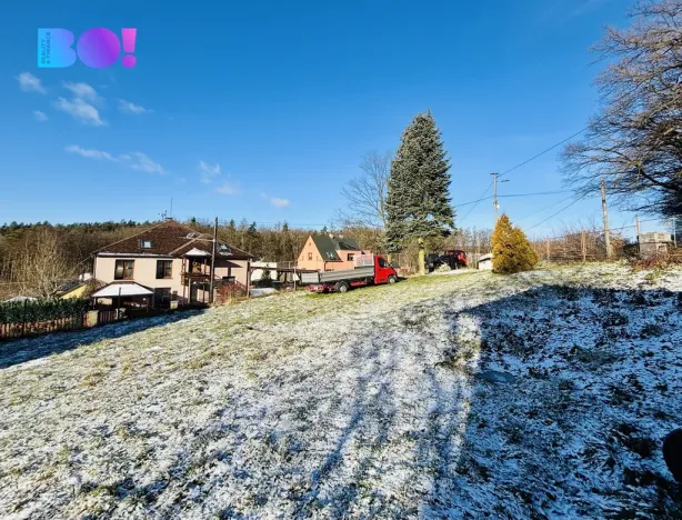 Prodej pozemku pro bydlení, Dolní Lhota, 1059 m2