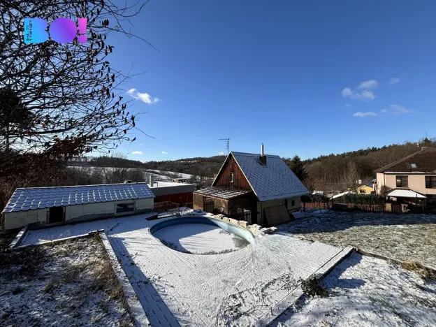 Prodej pozemku pro bydlení, Dolní Lhota, 1059 m2