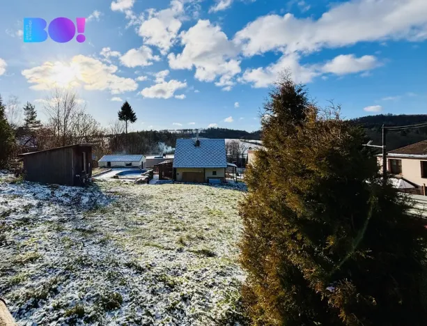 Prodej pozemku pro bydlení, Dolní Lhota, 1059 m2