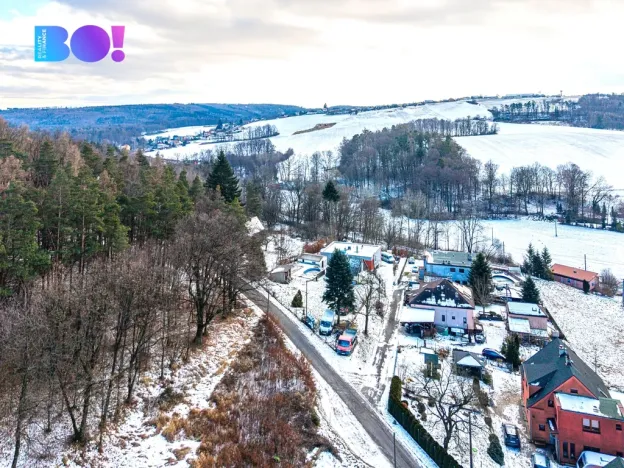 Prodej pozemku pro bydlení, Dolní Lhota, 1059 m2