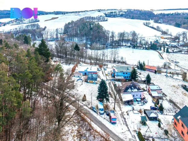 Prodej pozemku pro bydlení, Dolní Lhota, 1059 m2