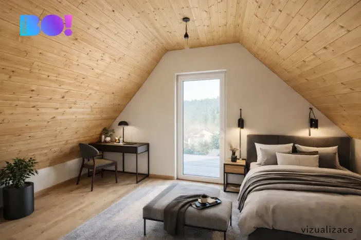 Prodej pozemku pro bydlení, Dolní Lhota, 1059 m2