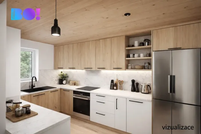 Prodej pozemku pro bydlení, Dolní Lhota, 1059 m2