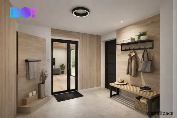 Prodej pozemku pro bydlení, Dolní Lhota, 1059 m2