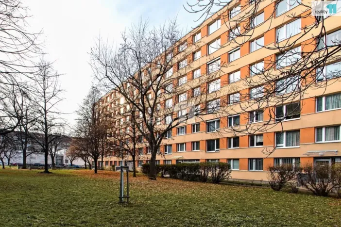 Prodej bytu 2+kk, Praha - Michle, Přímětická, 40 m2