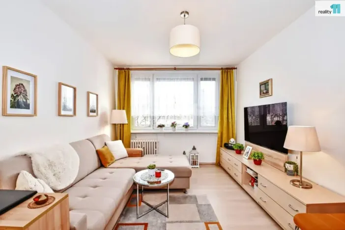 Prodej bytu 2+kk, Praha - Michle, Přímětická, 40 m2