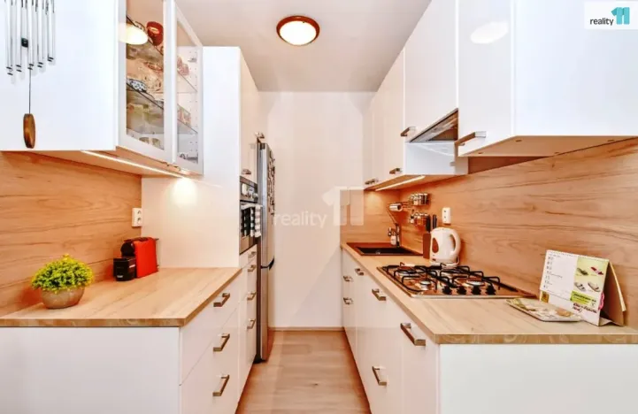 Prodej bytu 2+kk, Praha - Michle, Přímětická, 40 m2