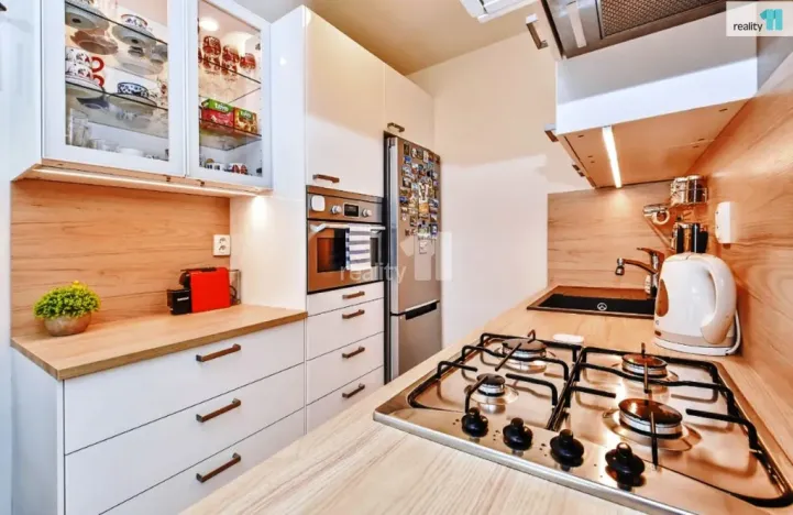 Prodej bytu 2+kk, Praha - Michle, Přímětická, 40 m2