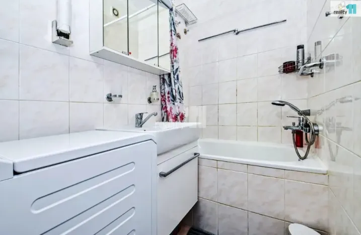 Prodej bytu 2+kk, Praha - Michle, Přímětická, 40 m2