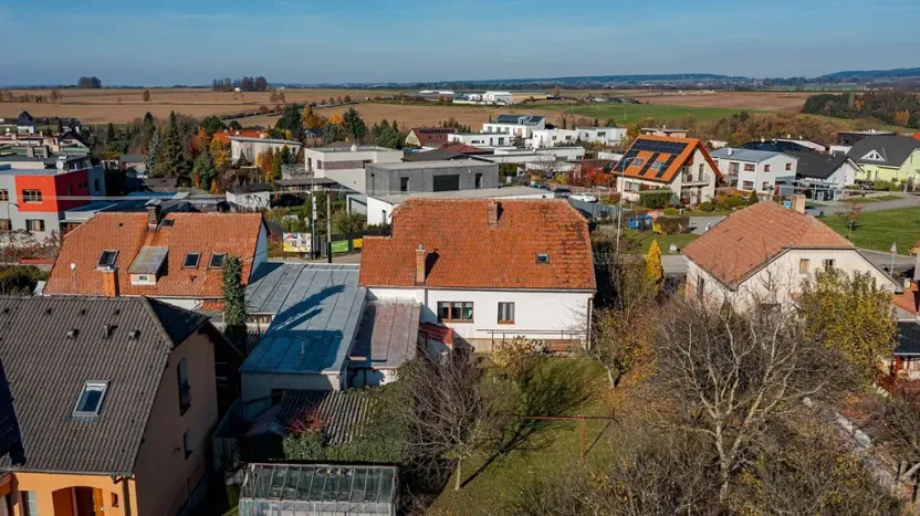 Prodej rodinného domu, Litomyšl, V. K. Jeřábka, 140 m2