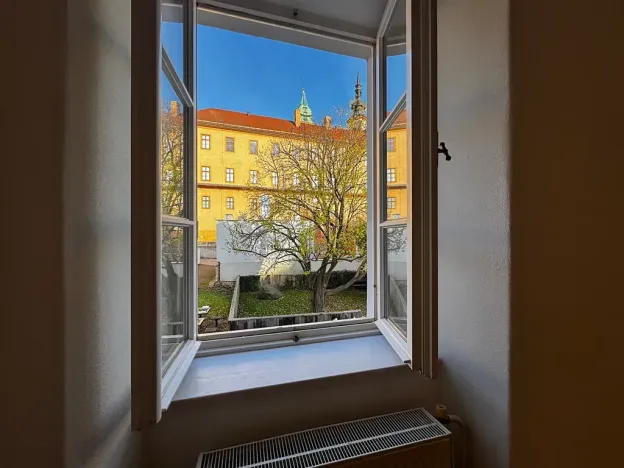 Pronájem bytu 2+1, Litomyšl, Smetanovo náměstí, 57 m2