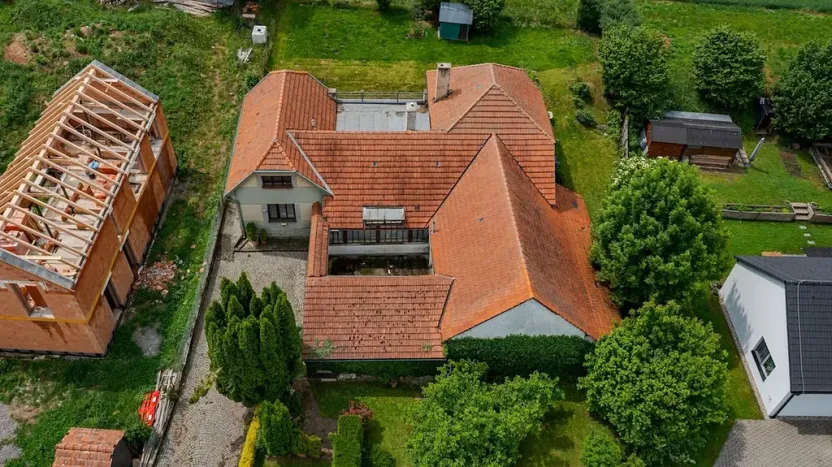 Prodej zemědělské usedlosti, Nová Sídla, 327 m2