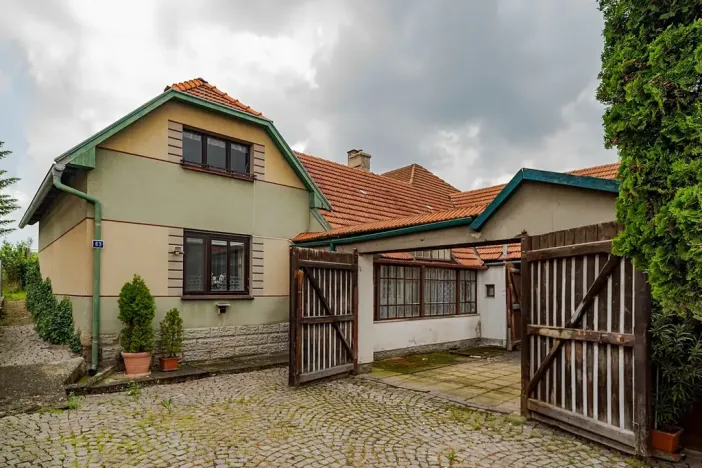 Prodej zemědělské usedlosti, Nová Sídla, 327 m2