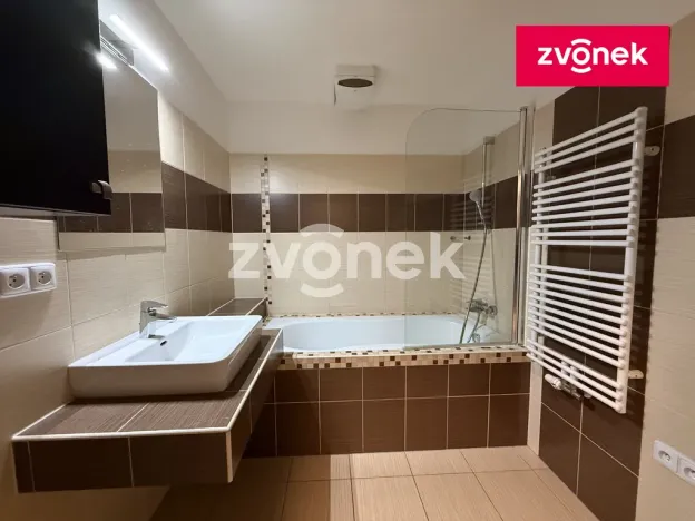 Pronájem bytu 2+kk, Zlín, 72 m2
