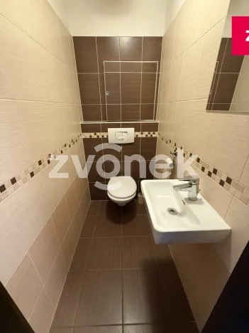 Pronájem bytu 2+kk, Zlín, 72 m2