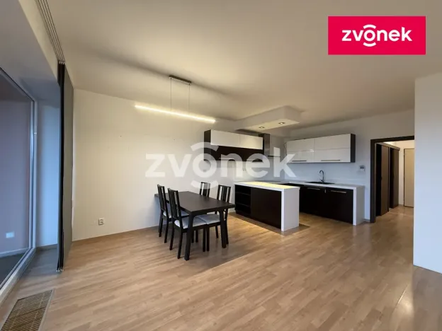 Pronájem bytu 2+kk, Zlín, 72 m2