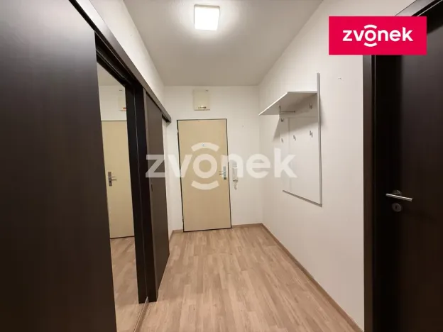 Pronájem bytu 2+kk, Zlín, Pod Křiby, 72 m2