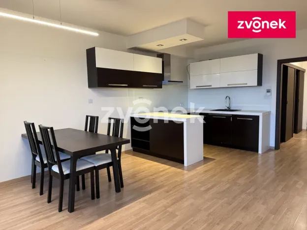 Pronájem bytu 2+kk, Zlín, Pod Křiby, 72 m2