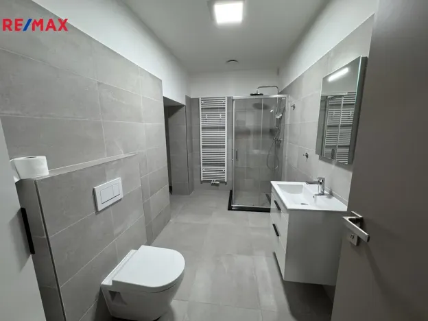 Pronájem bytu 2+kk, Lanškroun - Žichlínské Předměstí, Komenského, 64 m2