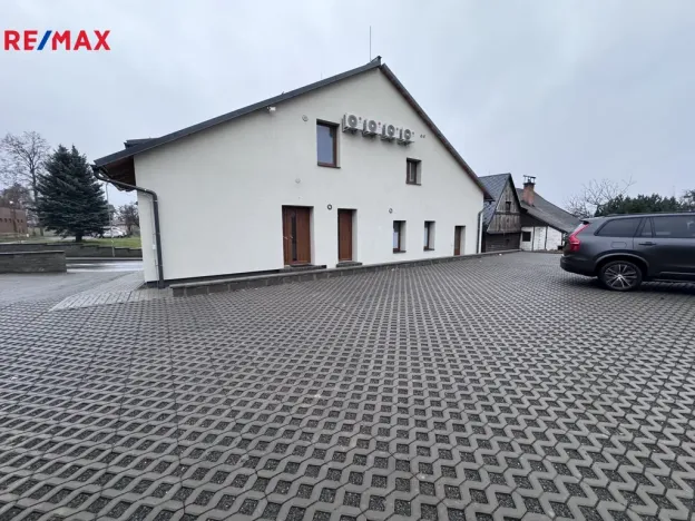 Pronájem bytu 2+kk, Lanškroun - Žichlínské Předměstí, Komenského, 64 m2