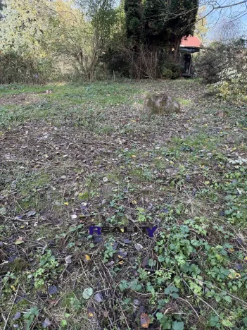 Prodej zahrady, Struhařov, V Zahradách, 397 m2