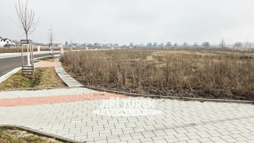 Prodej pozemku pro bydlení, Choťánky, 575 m2