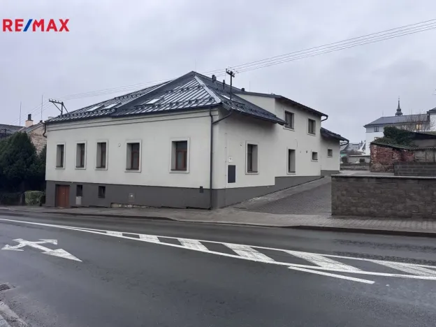 Pronájem bytu 2+kk, Lanškroun - Žichlínské Předměstí, Komenského, 60 m2