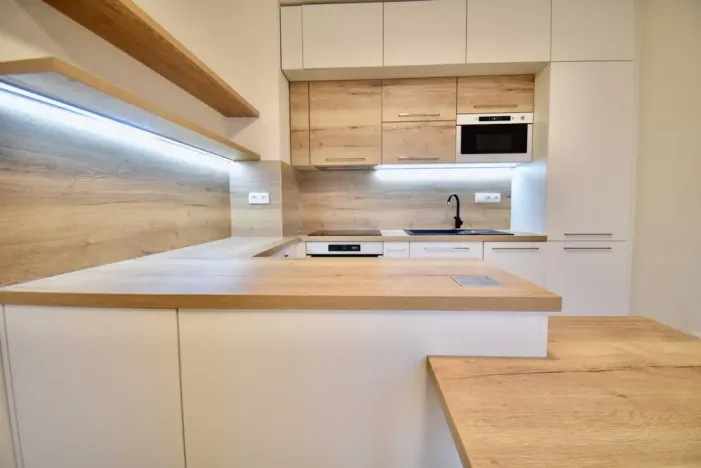 Pronájem bytu 2+kk, Šlapanice, Brněnská Pole, 50 m2