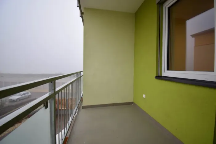 Pronájem bytu 2+kk, Šlapanice, Brněnská Pole, 50 m2