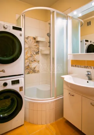 Pronájem bytu 2+kk, Napajedla, Nábřeží, 57 m2