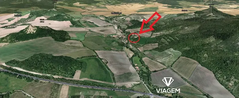 Prodej zahrady, Třebenice, 6686 m2