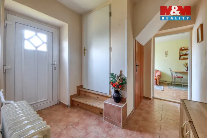 Prodej rodinného domu, Dolní Bělá, 68 m2