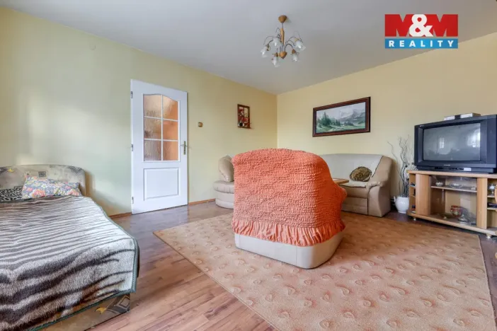 Prodej rodinného domu, Dolní Bělá, 68 m2