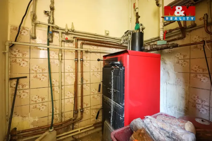 Prodej rodinného domu, Dolní Bělá, 68 m2