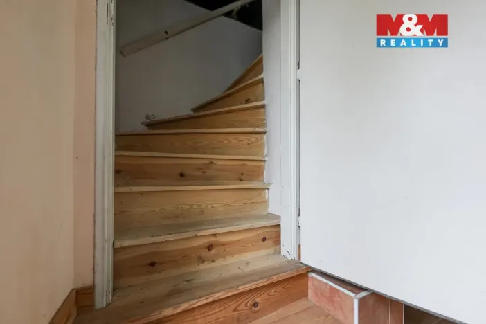 Prodej rodinného domu, Dolní Bělá, 68 m2