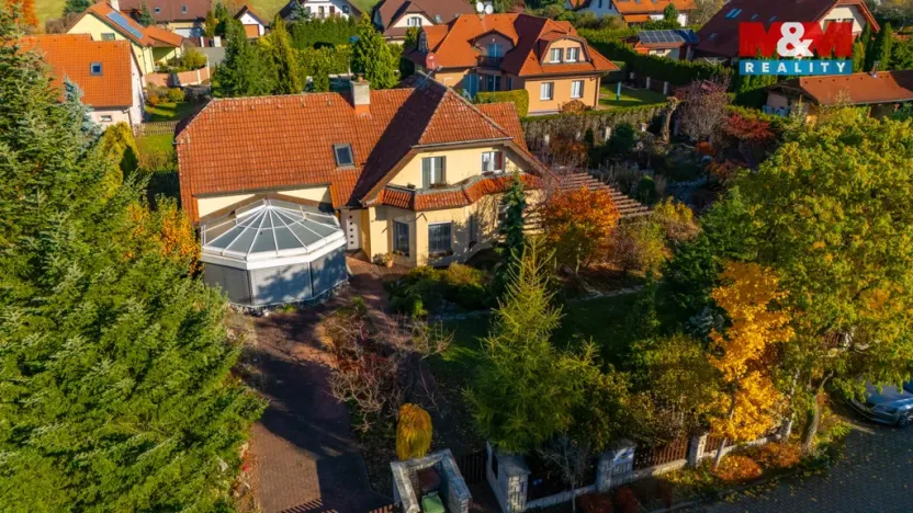 Prodej rodinného domu, Ostrava - Stará Bělá, Na Zámčiskách, 265 m2